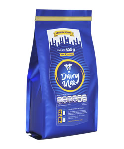 Etiquetas de papel couché mate