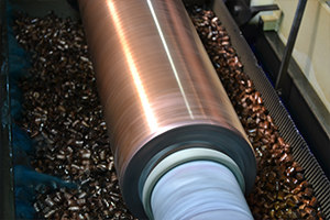 Galvanoplastía y Grabado