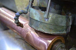 Galvanoplastía y Grabado