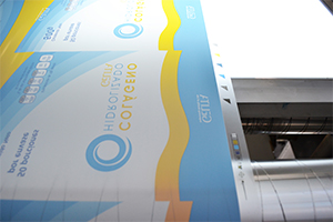 Impresión de bolsas