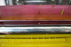 Laminación de bolsas